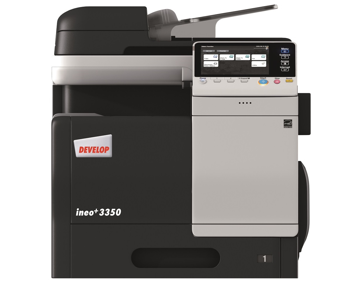 Develop ineo+ 3350 ⋆Printeriabi